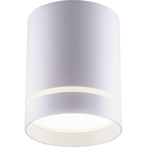 Светильник светодиодный накладной Feron AL534 220В 15Вт 1200Лм 4000К Белый картинка 